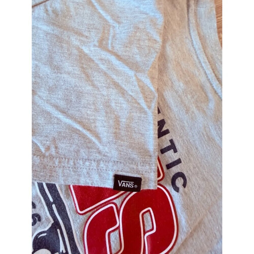Vans Sk8 Horizon T-shirt - Size Large (youth 12-14y) or XS (women) - Picture 7 of 7